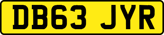 DB63JYR