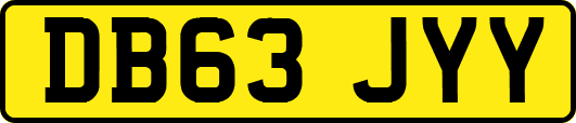 DB63JYY