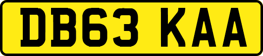 DB63KAA