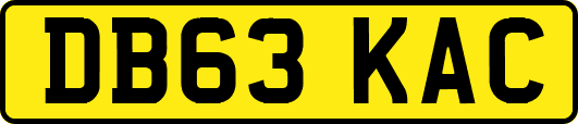 DB63KAC