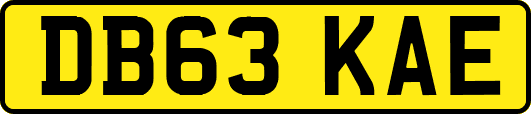 DB63KAE