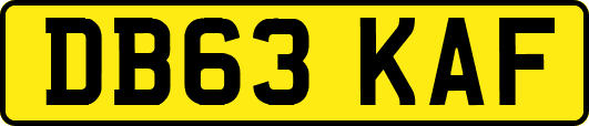 DB63KAF