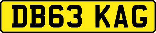 DB63KAG