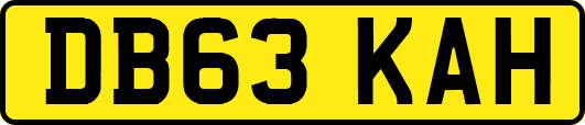 DB63KAH