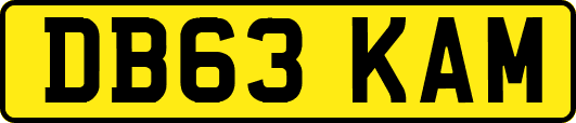 DB63KAM