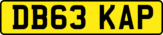 DB63KAP