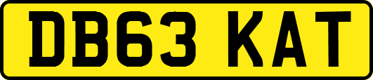 DB63KAT