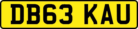 DB63KAU