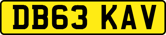 DB63KAV