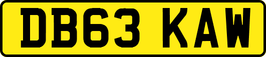 DB63KAW