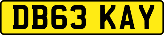 DB63KAY