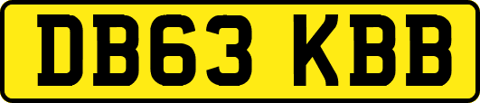 DB63KBB