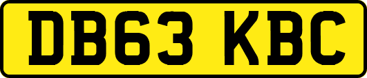 DB63KBC
