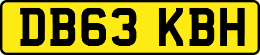 DB63KBH
