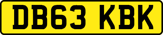 DB63KBK