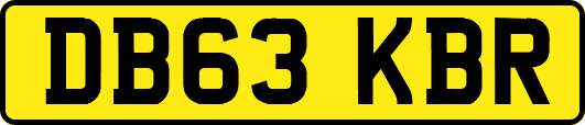 DB63KBR