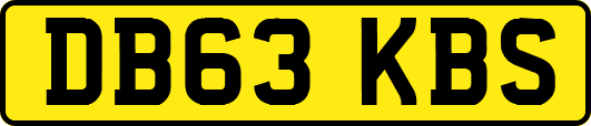 DB63KBS