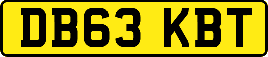 DB63KBT