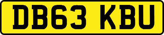 DB63KBU