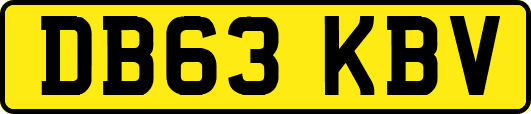 DB63KBV