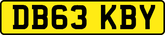 DB63KBY