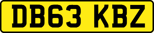 DB63KBZ