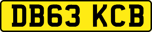 DB63KCB