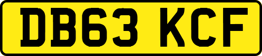 DB63KCF
