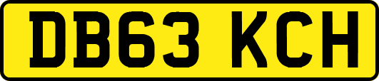 DB63KCH