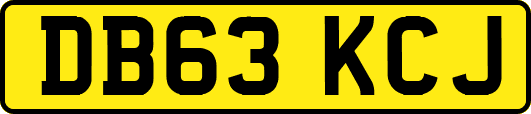 DB63KCJ