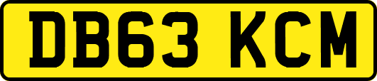 DB63KCM