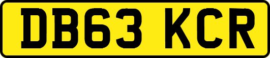 DB63KCR