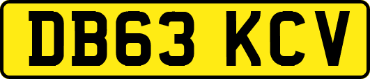 DB63KCV