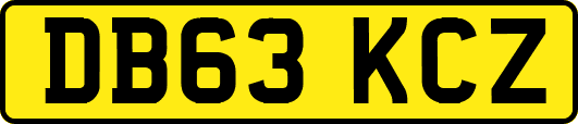 DB63KCZ