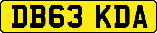 DB63KDA