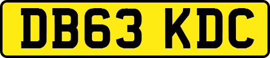 DB63KDC