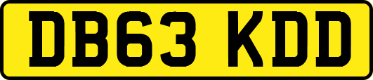 DB63KDD