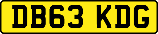 DB63KDG
