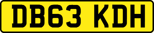 DB63KDH