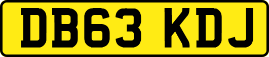 DB63KDJ
