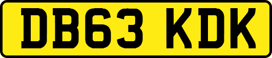 DB63KDK