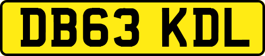 DB63KDL