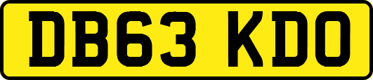 DB63KDO