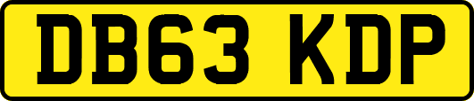 DB63KDP