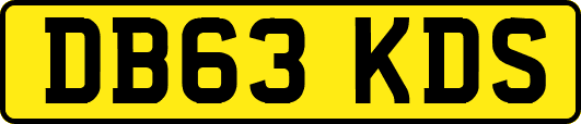 DB63KDS