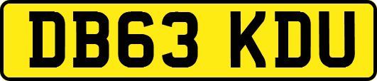 DB63KDU
