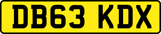 DB63KDX