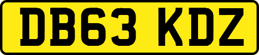 DB63KDZ