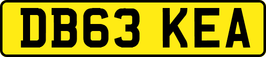 DB63KEA