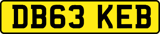 DB63KEB